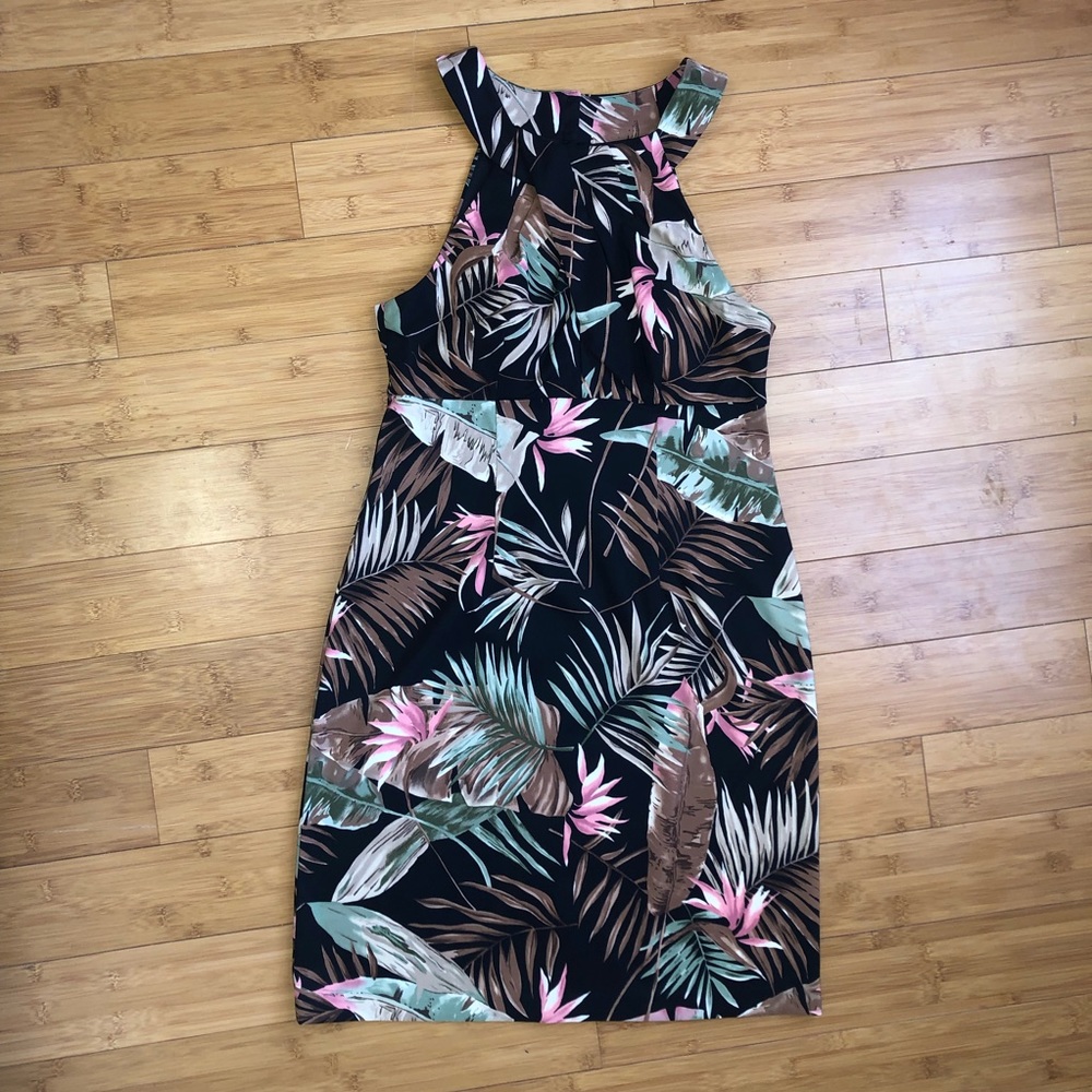 Hawaiian Dress